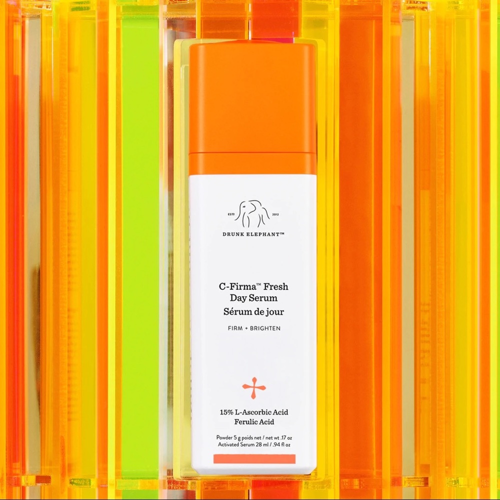 Drunk Elephant C Firma Day Serum